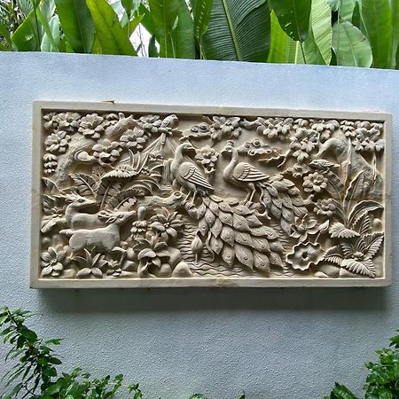 The Peacock Room Ubud Екстериор снимка