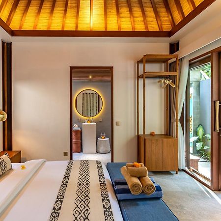 The Peacock Room Ubud Екстериор снимка
