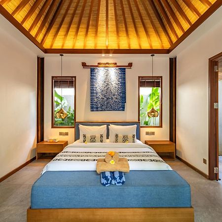 The Peacock Room Ubud Екстериор снимка