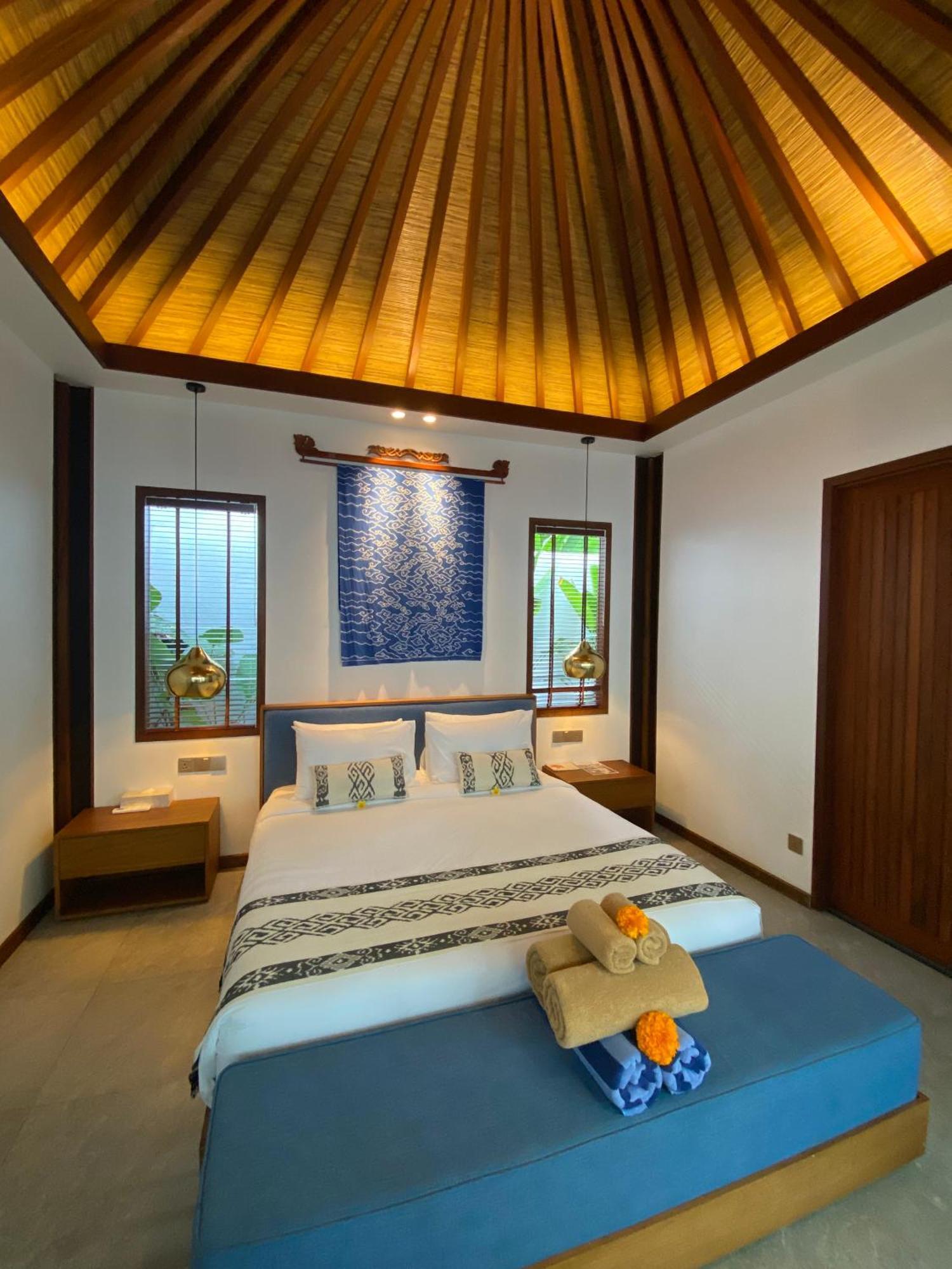 The Peacock Room Ubud Екстериор снимка