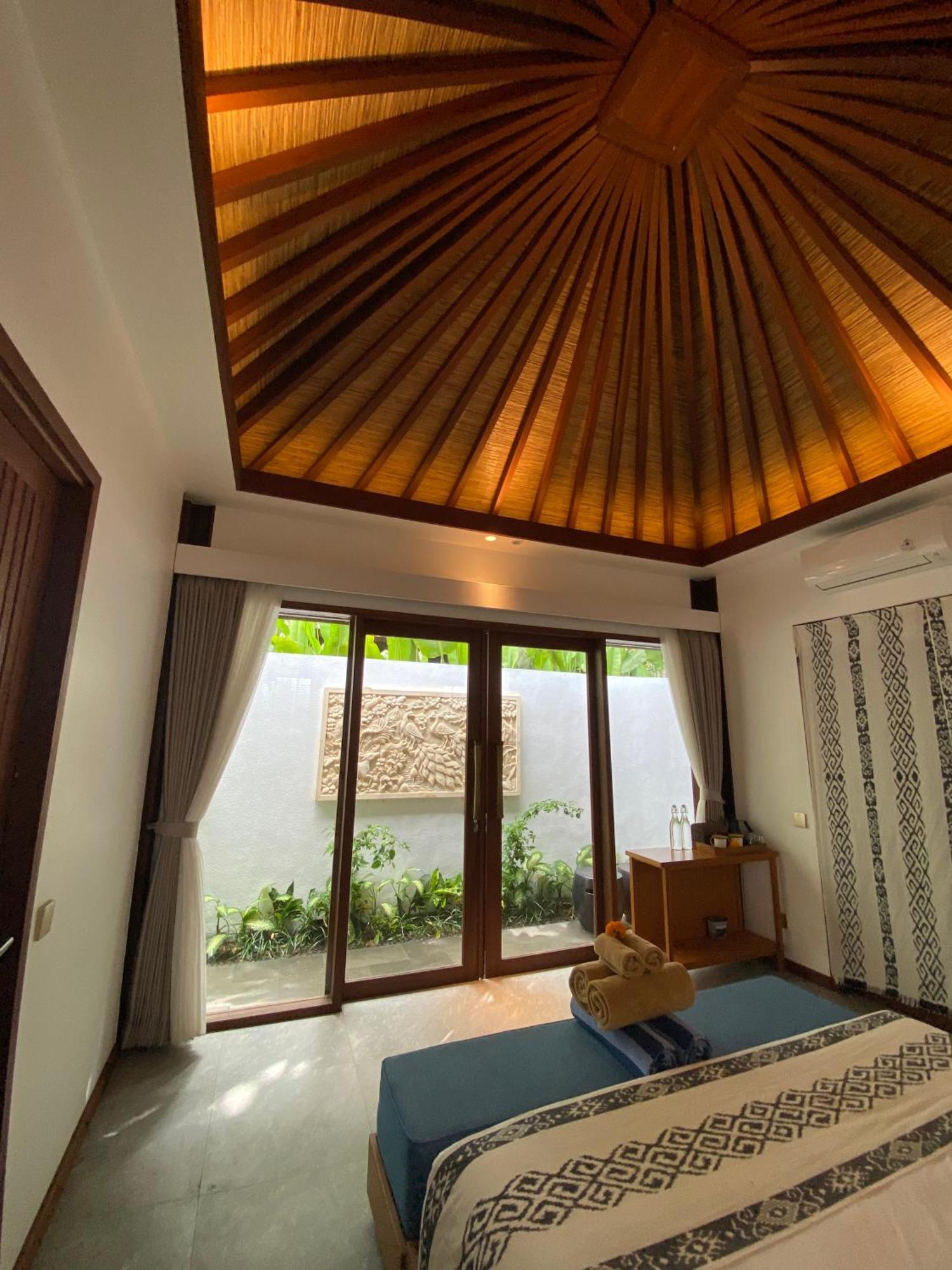 The Peacock Room Ubud Екстериор снимка