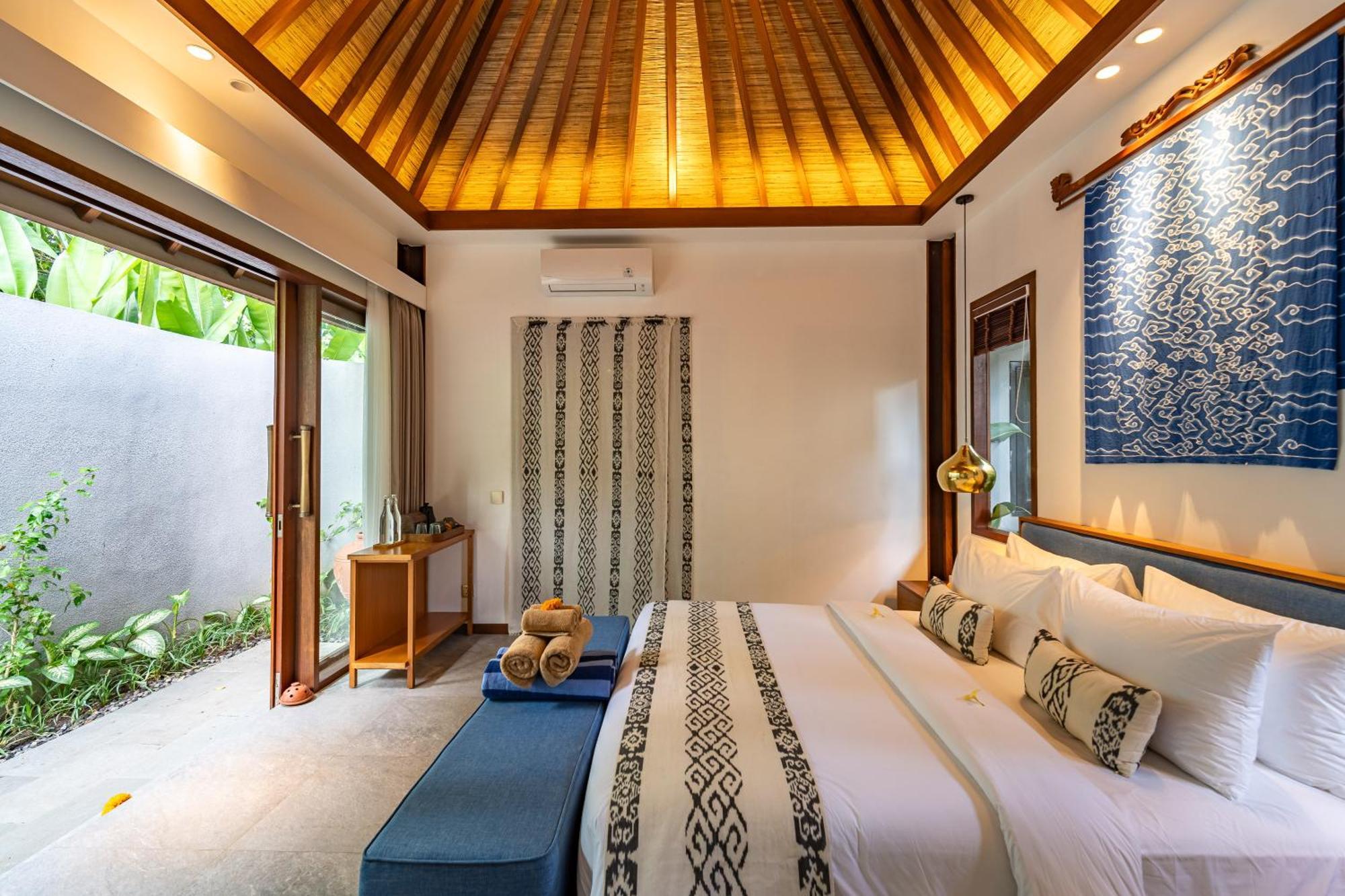 The Peacock Room Ubud Екстериор снимка