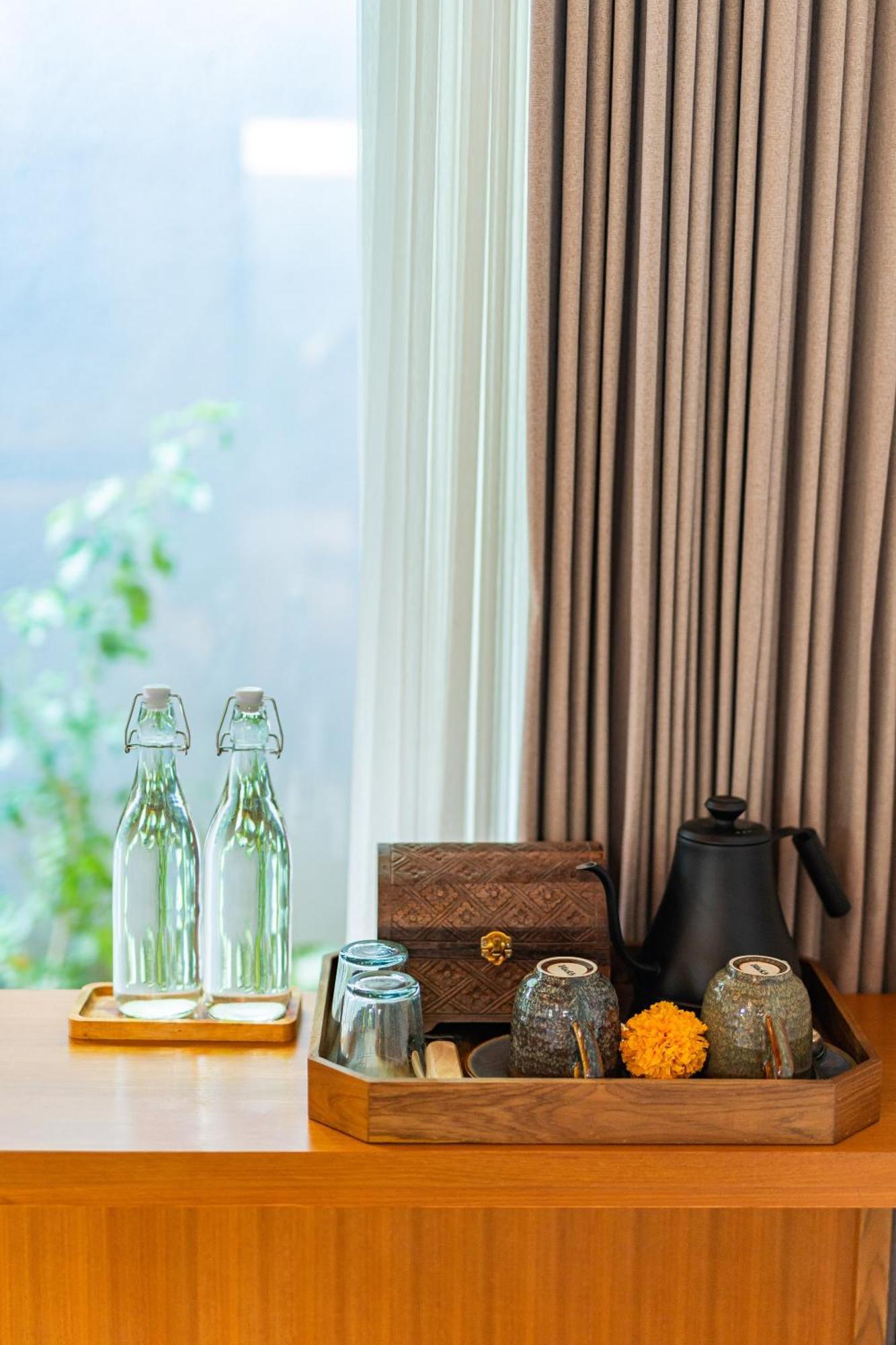 The Peacock Room Ubud Екстериор снимка