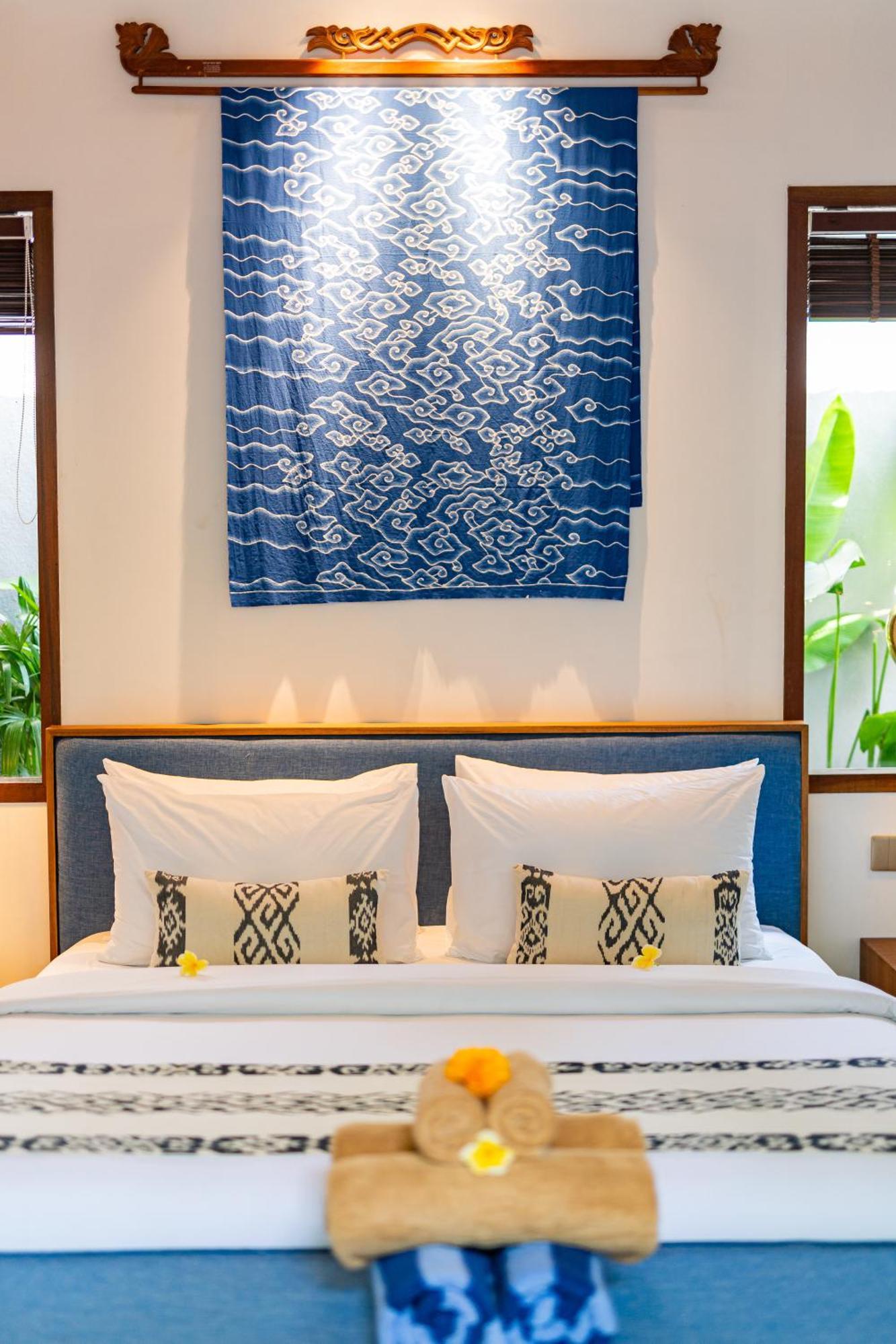 The Peacock Room Ubud Екстериор снимка