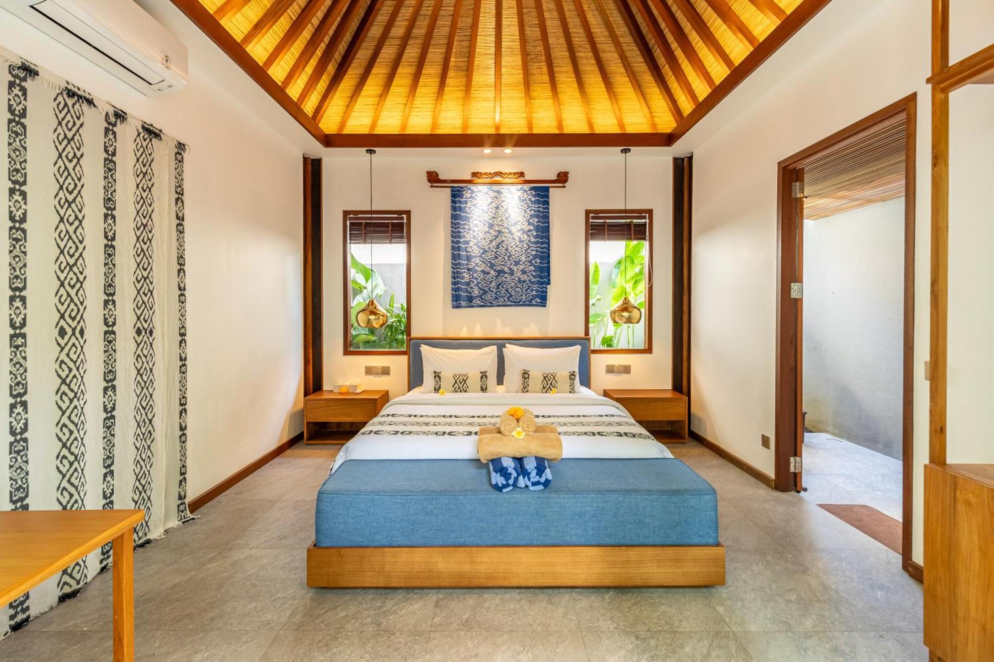 The Peacock Room Ubud Екстериор снимка