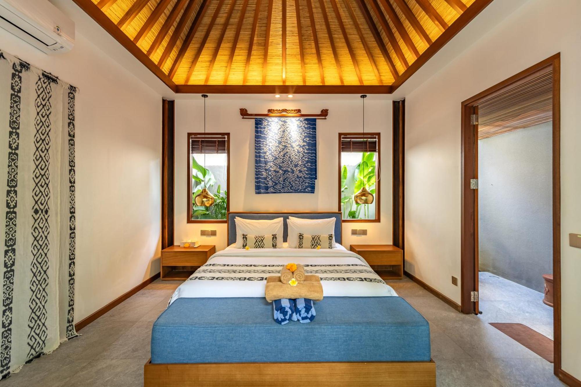 The Peacock Room Ubud Екстериор снимка