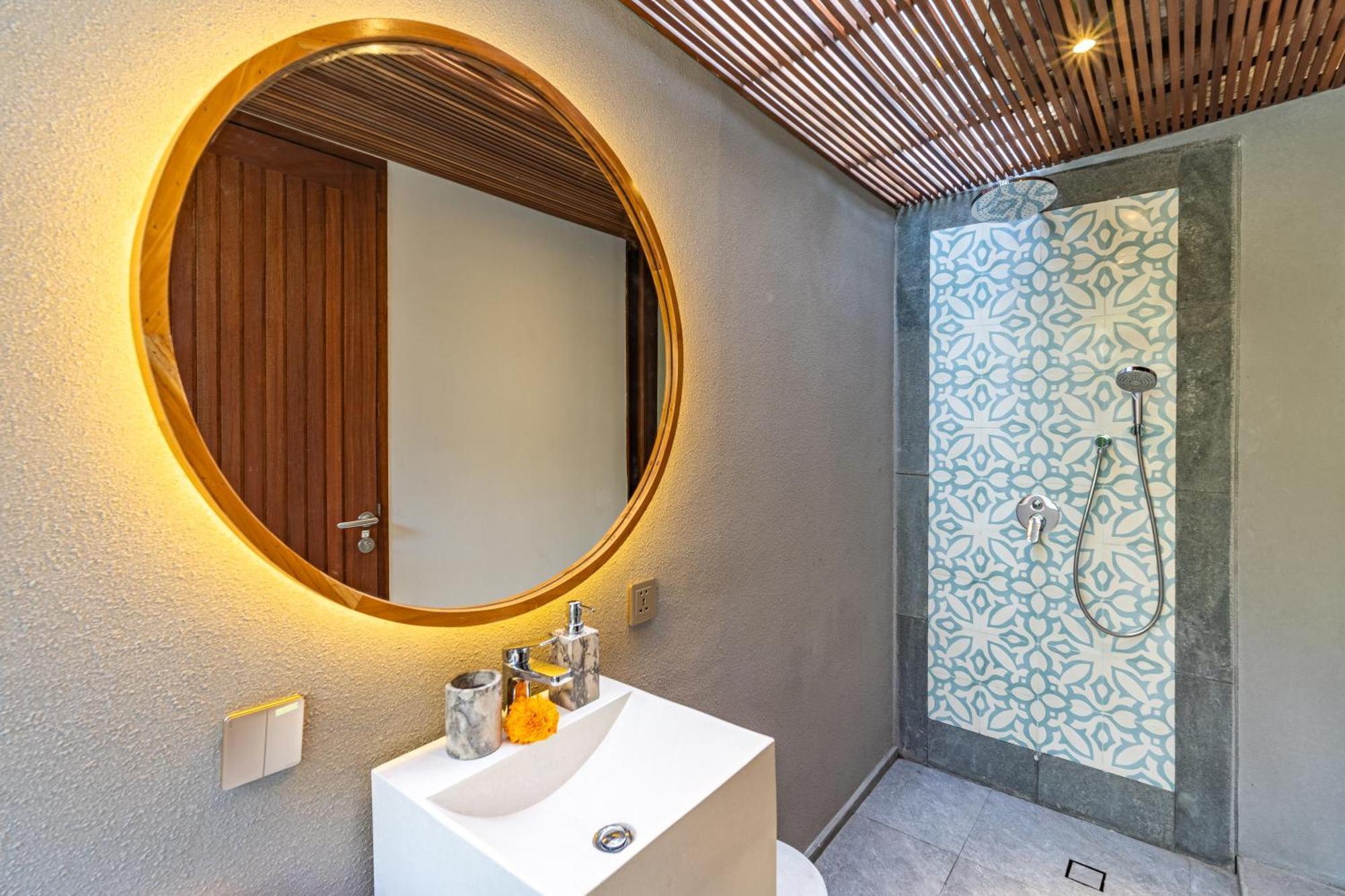 The Peacock Room Ubud Екстериор снимка