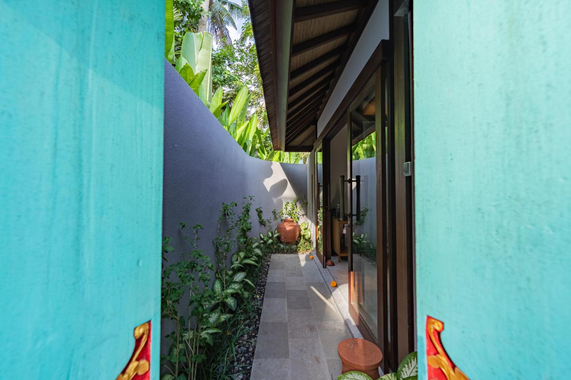 The Peacock Room Ubud Екстериор снимка