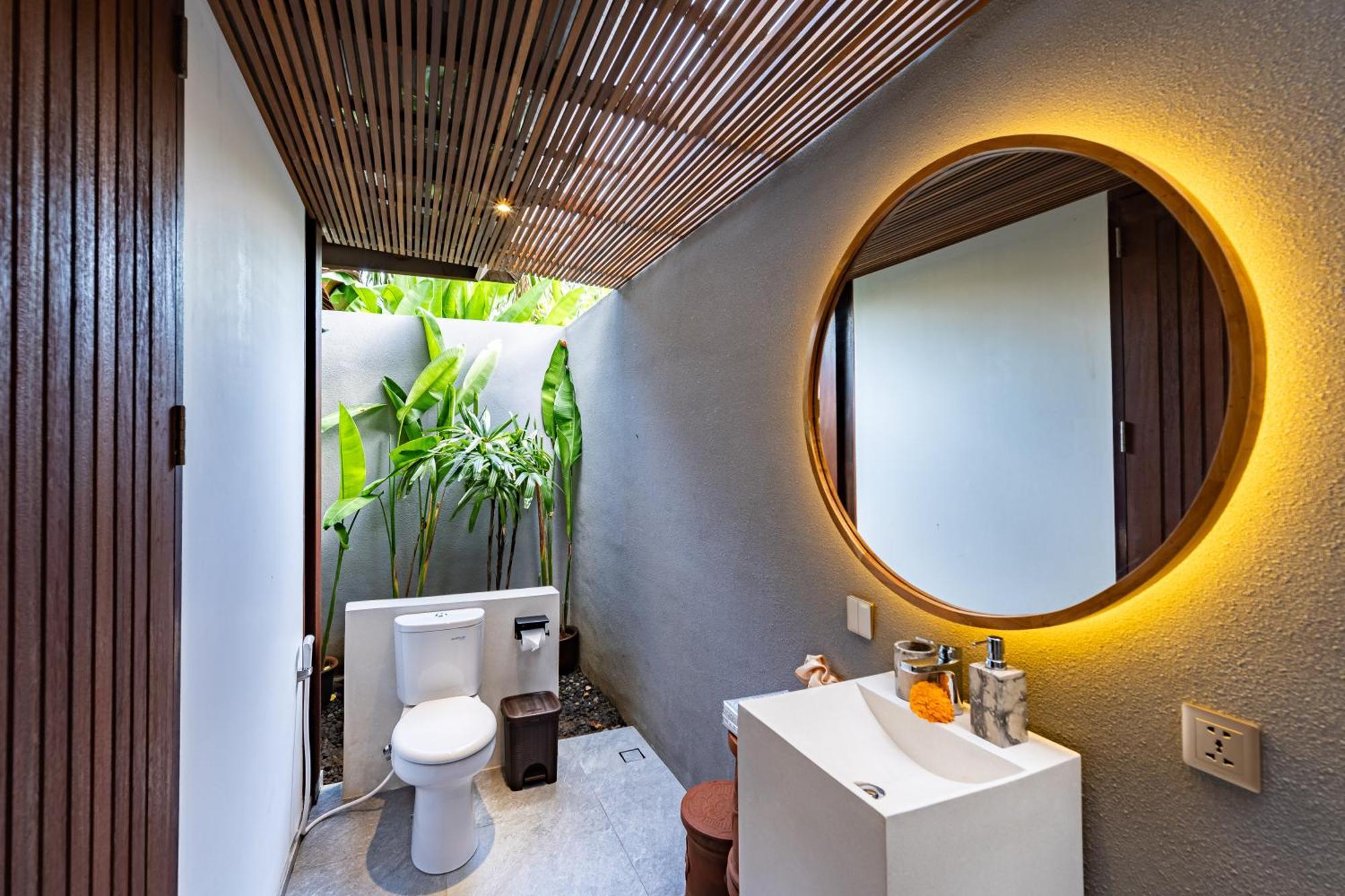 The Peacock Room Ubud Екстериор снимка