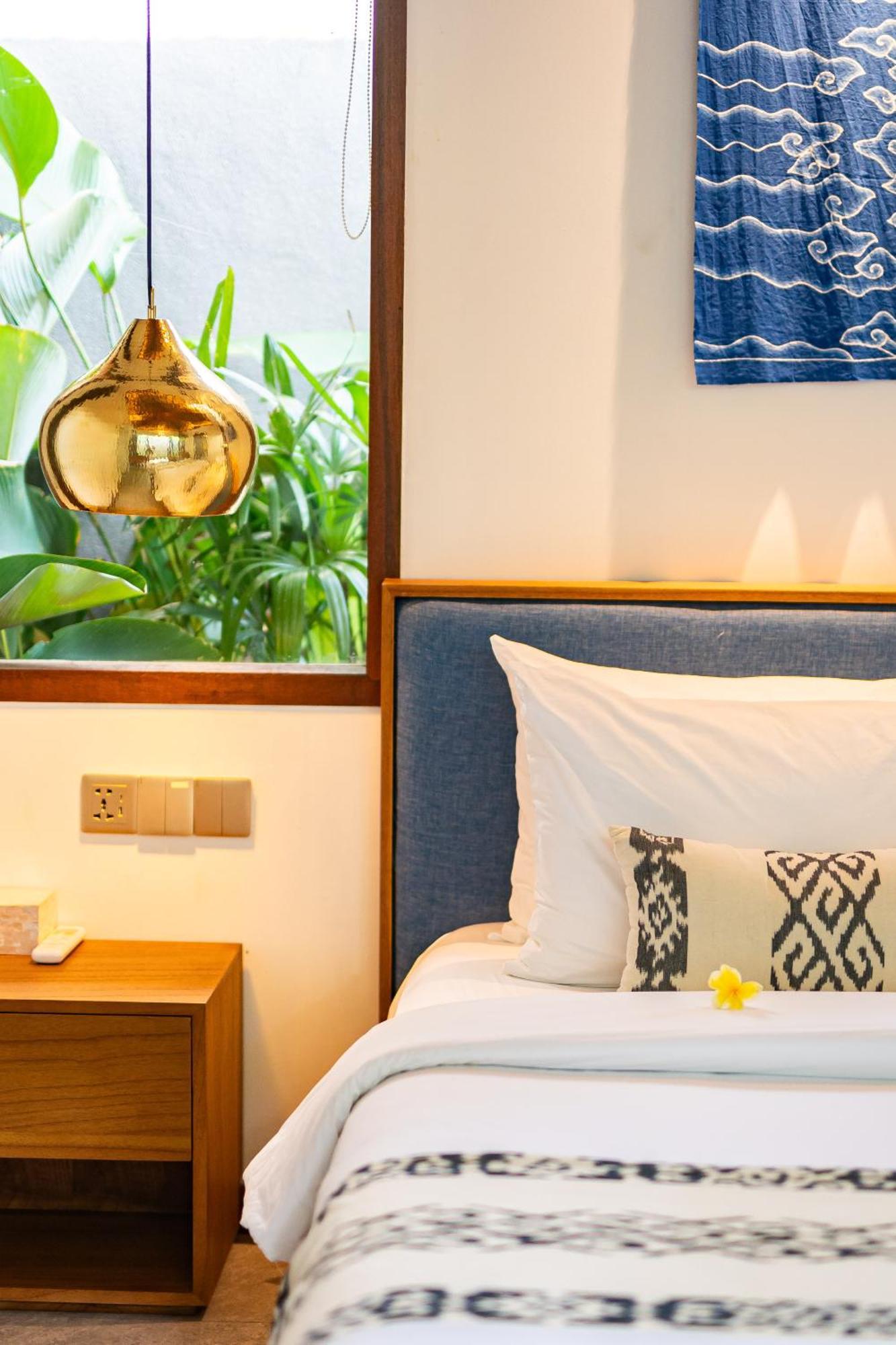 The Peacock Room Ubud Екстериор снимка