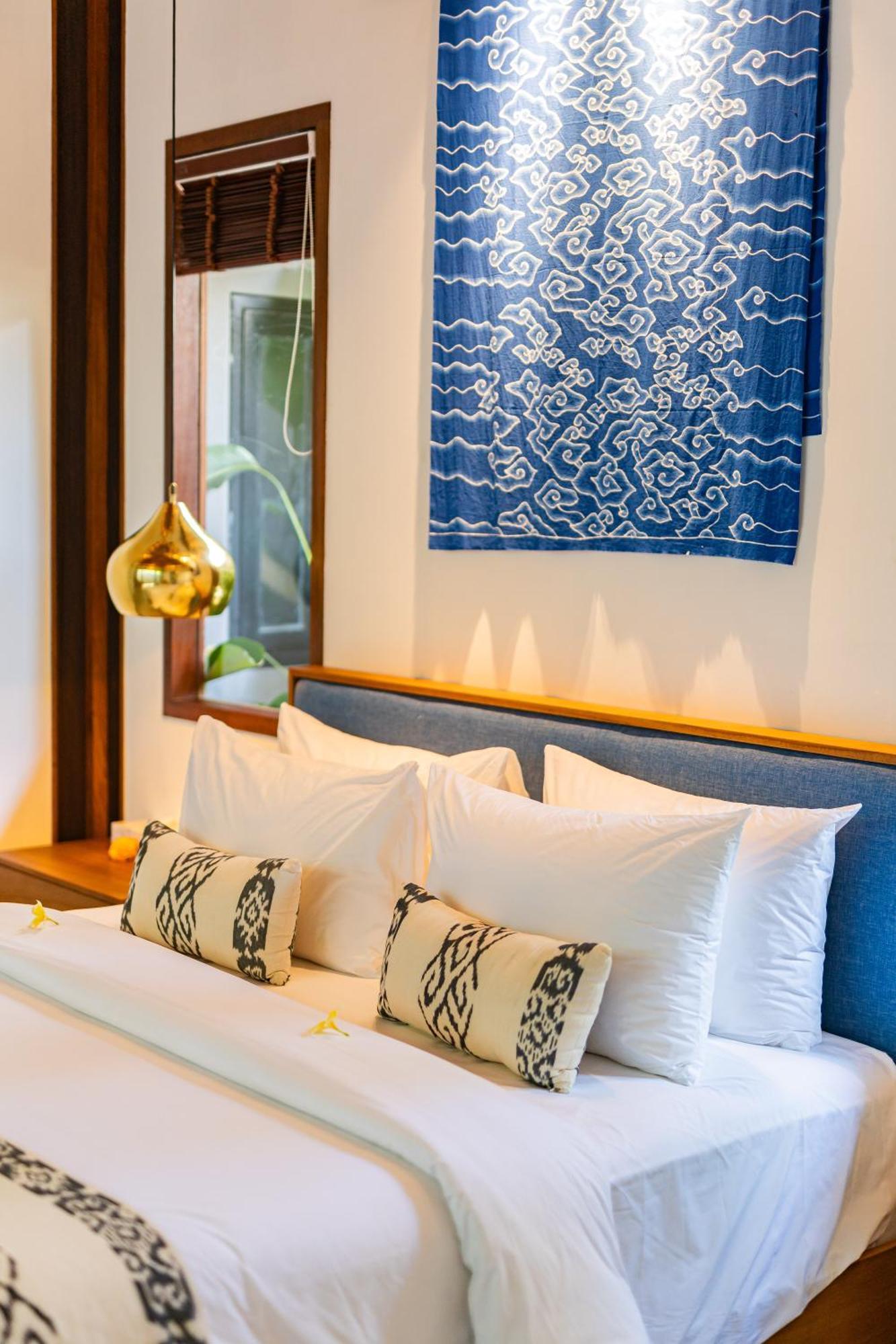 The Peacock Room Ubud Екстериор снимка